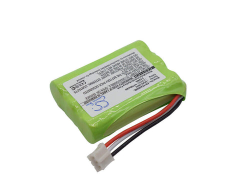 Battery For Tdk, Life On Record A08 3.6v, 700mah - 2.52wh Speaker Cameron Sino Technology Limited   