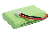 Battery For Telematrix, 9600, 9621p 3.6v, 700mah - 2.52wh Cordless Phone Cameron Sino Technology Limited (Cordless Phone)   