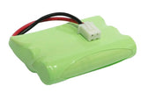 Battery For Telematrix, 9600, 9621p 3.6v, 700mah - 2.52wh Cordless Phone Cameron Sino Technology Limited (Cordless Phone)   