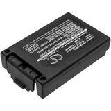 Crane Remote Battery For Teleradio, Tg-txmnl, Transmitter Tele Radio Tg-txmnl 3.7v, 1800mah - 6.66wh Crane Remote Control Cameron Sino Technology Limited   