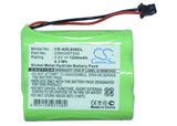 Battery For Telesys, Ts5020 3.6v, 1200mah - 4.32wh Cordless Phone Cameron Sino Technology Limited (Cordless Phone)   