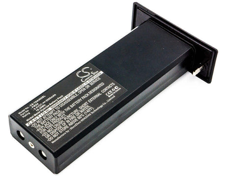 Crane Remote Battery For Teletec, Ak1, Ak4 9.6v, 2000mah - 19.20wh Crane Remote Control Cameron Sino Technology Limited   