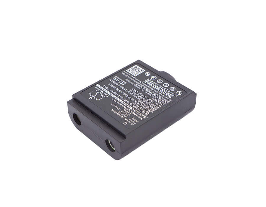 Crane Remote Battery For Teletec, Ak5 3.6v, 2000mah - 7.20wh Crane Remote Control Cameron Sino Technology Limited   