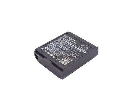 Crane Remote Battery For Teletec, Ak5 3.6v, 2000mah - 7.20wh Crane Remote Control Cameron Sino Technology Limited   