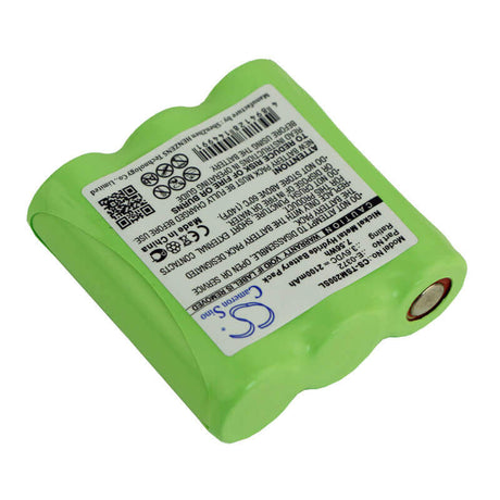 Battery For Teletronic, P-0372, Tsm 2002 3.6v, 2100mah - 7.56wh Equipment, Survey, Test Cameron Sino Technology Limited   