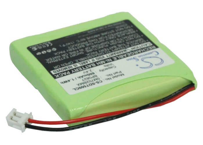 Battery For Telstra, 8400a, 8450, Cls-8450, Slim 2.4v, 600mah - 1.44wh Cordless Phone Cameron Sino Technology Limited (Cordless Phone)   