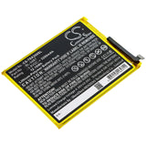 Battery For Tenco, Ka7, Ka7o, Spark 3.8v, 3200mah - 12.16wh Mobile, SmartPhone Cameron Sino Technology Limited   