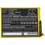 Battery For Tenco, Ka7, Ka7o, Spark 3.8v, 3200mah - 12.16wh Mobile, SmartPhone Cameron Sino Technology Limited   