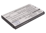 Battery For Terrestar Genus 3.7v, 1200mah - 4.44wh PDA, Pocket PC Cameron Sino Technology Limited   