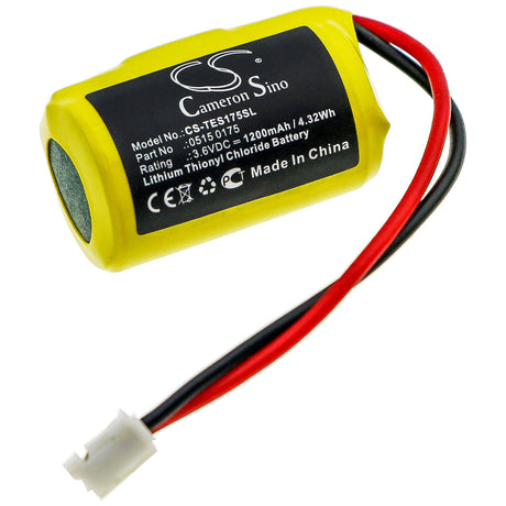 Battery For Testo, 175-h1, 175-h2, 175-s1 3.6v, 1200mah - 4.32wh Equipment, Survey, Test Cameron Sino Technology Limited   