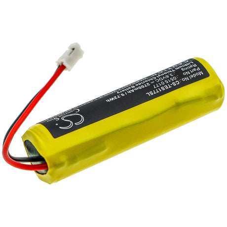 Battery For Testo, 175-t1, 175-t2, 177 Loggers 3.6v, 2700mah - 9.72wh PLC Cameron Sino Technology Limited   