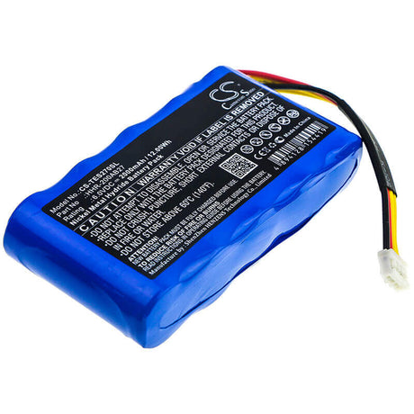 Battery For Testo, Fluegas Analyzer 6v, 2000mah - 12.00wh Equipment, Survey, Test Cameron Sino Technology Limited   