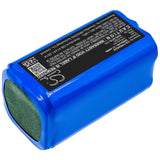 Battery For Tesvor, M1, N1, S3 14.4v, 2600mah - 37.44wh Vacuum Cameron Sino Technology Limited   