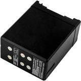 Battery For Thales, Rc-148 12.6v, 4100mah - 25.16wh Two-Way Radio Cameron Sino Technology Limited   