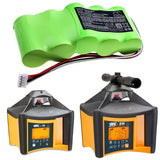 Battery For Theis, Tpl-2n, Tpl-h 6v, 3000mah - 18.00wh Equipment, Survey, Test Cameron Sino Technology Limited   