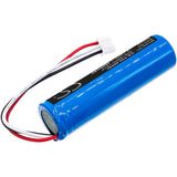 Battery For Theradome, Lh40, Lh80, Lh80 3.7v, 2600mah - 9.62wh Personal Care Cameron Sino Technology Limited   