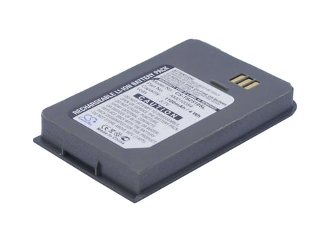 Battery For Thuraya So-2510, So-2520, So-3319 3.7v, 1100mah - 4.07wh Satellite Phone Cameron Sino Technology Limited   