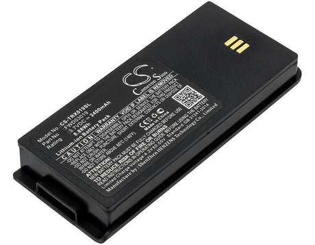 Battery For Thuraya, Xt, Xt Dual 3.7v, 2400mah - 8.88wh Satellite Phone Cameron Sino Technology Limited   