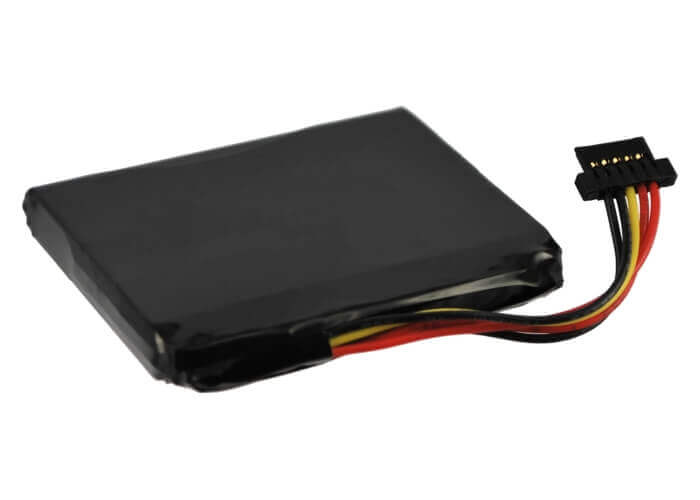 Battery For Tomtom 1ct4.019.03, 4cq01, 4cs03 3.7v, 1000mah - 3.70wh GPS, Navigator Cameron Sino Technology Limited   