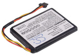 Battery For Tomtom 1ef0.017.03, 1et0.052.09, 4ef0.017.00 3.7v, 800mah - 2.96wh GPS, Navigator Cameron Sino Technology Limited   