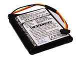 Battery For Tomtom 1ek0.052.02, 4ek0.001.02, Go 600 3.7v, 950mah - 3.52wh GPS, Navigator Cameron Sino Technology Limited   