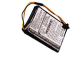 Battery For Tomtom 1ek0.052.02, 4ek0.001.02, Go 600 3.7v, 950mah - 3.52wh GPS, Navigator Cameron Sino Technology Limited   