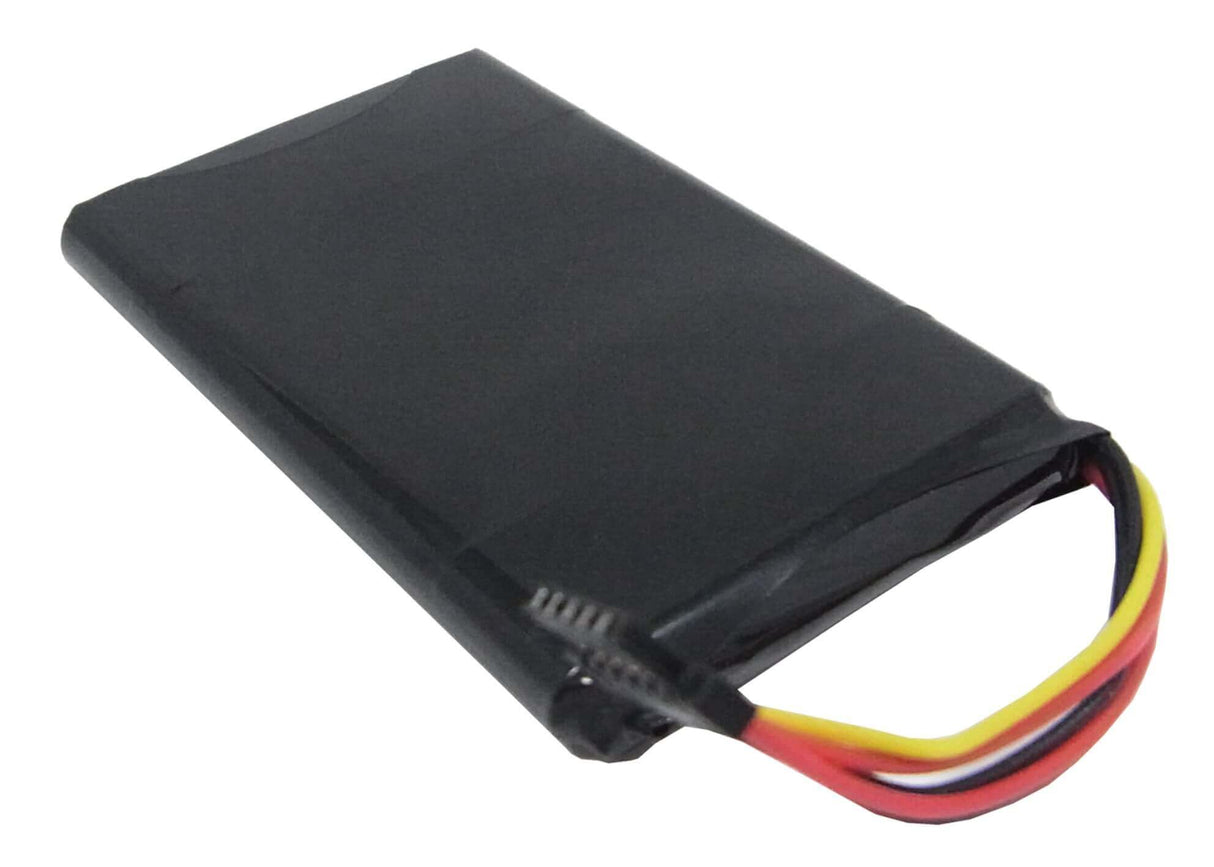 Battery For Tomtom 1ep0.029.01, 4ep0.001.02, 5ep0.029.01 3.7v, 1100mah - 4.07wh GPS, Navigator Cameron Sino Technology Limited   