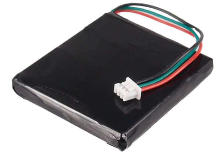 Battery For Tomtom 1ex00, 4ex0.001.11, Easy 3.7v, 770mah - 2.85wh GPS, Navigator Cameron Sino Technology Limited   