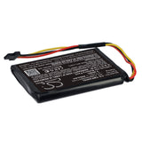 Battery For Tomtom 340s Live Xl, 4eg0.001.08, One Xl 340 3.7v, 1100mah - 4.07wh GPS, Navigator Cameron Sino Technology Limited   