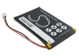 Battery For Tomtom 340s Live Xl, Go 920, Go 920t 3.7v, 1300mah - 4.81wh GPS, Navigator Cameron Sino Technology Limited   