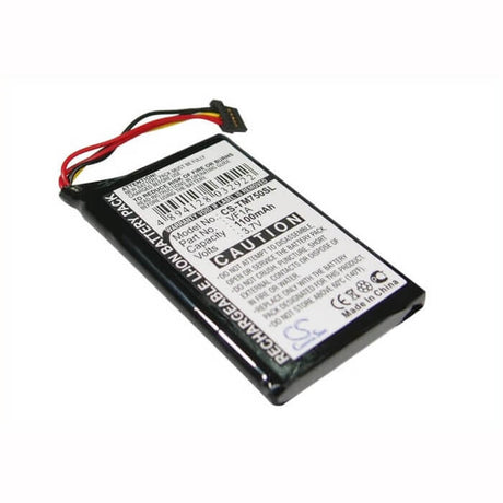 Battery For Tomtom 4cp0.002.06, Go 740 Live, Go 740tm 3.7v, 1100mah - 4.07wh GPS, Navigator Cameron Sino Technology Limited   