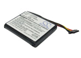 Battery For Tomtom 4cs0.002.01, Go 1000, Go 1000 Live 3.7v, 1000mah - 3.70wh GPS, Navigator Cameron Sino Technology Limited   