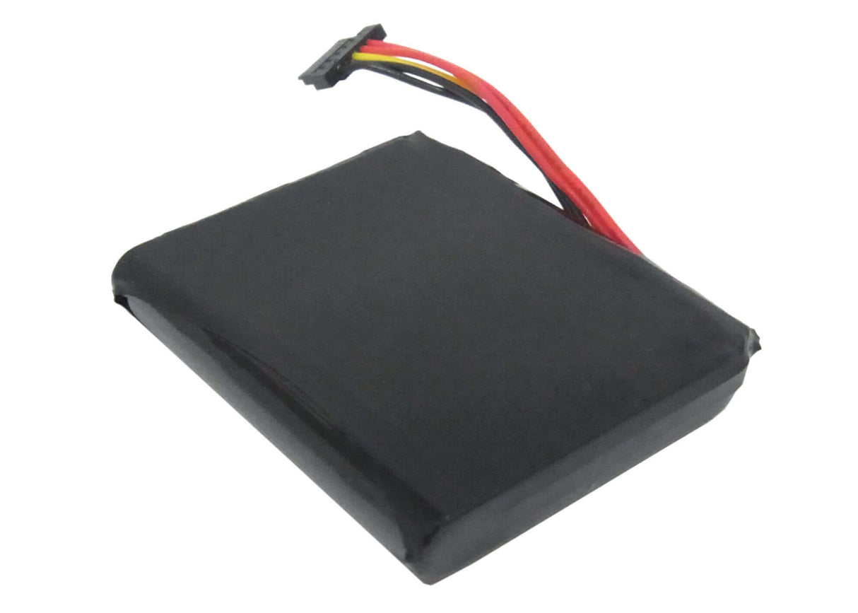 Battery For Tomtom 4cs0.002.01, Go 1000, Go 1000 Live 3.7v, 1000mah - 3.70wh GPS, Navigator Cameron Sino Technology Limited   