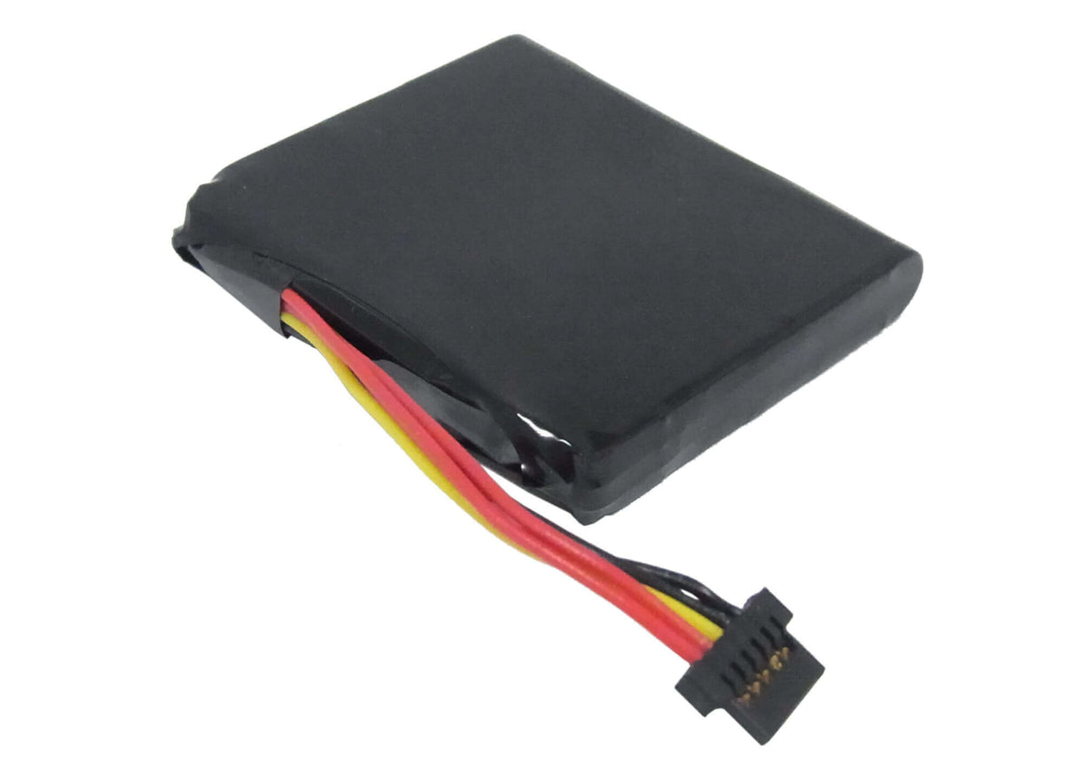 Battery For Tomtom 4cs0.002.01, Go 1000, Go 1000 Live 3.7v, 1000mah - 3.70wh GPS, Navigator Cameron Sino Technology Limited   