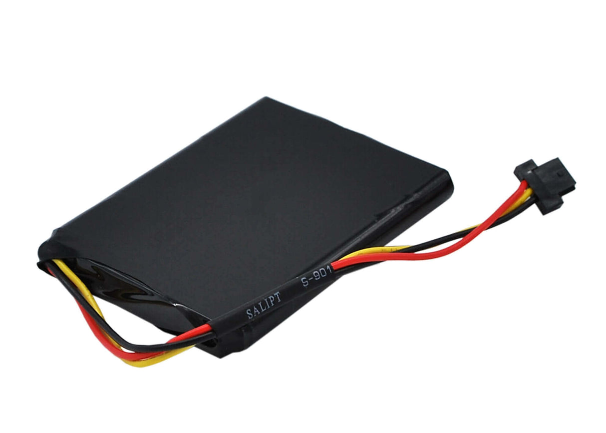 Battery For Tomtom 4ee0.001.22, One V4, One V4 Assist 3.7v, 900mah - 3.33wh GPS, Navigator Cameron Sino Technology Limited   