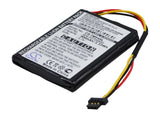 Battery For Tomtom 4ee0.001.22, One V4, One V4 Assist 3.7v, 900mah - 3.33wh GPS, Navigator Cameron Sino Technology Limited   