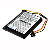 Battery For Tomtom 4ek0.001.01, One Iq, V5 3.7v, 900mah - 3.33wh GPS, Navigator Cameron Sino Technology Limited   