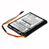 Battery For Tomtom 4ek0.001.01, One Iq, V5 3.7v, 900mah - 3.33wh GPS, Navigator Cameron Sino Technology Limited   