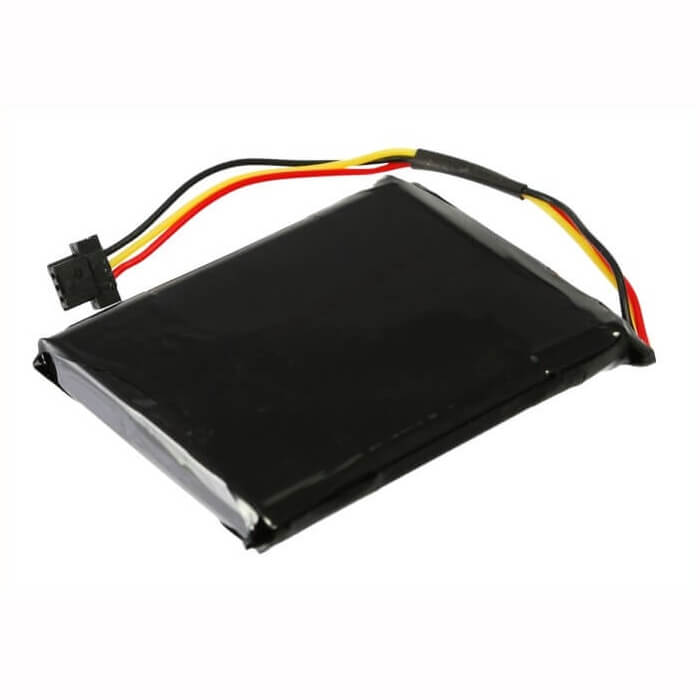 Battery For Tomtom 4ek0.001.01, One Iq, V5 3.7v, 900mah - 3.33wh GPS, Navigator Cameron Sino Technology Limited   