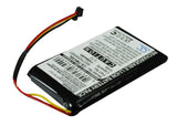 Battery For Tomtom 4em0.001.01, N14644, V3 3.7v, 1100mah - 4.07wh GPS, Navigator Cameron Sino Technology Limited   