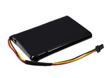 Battery For Tomtom 4em0.001.01, N14644, V3 3.7v, 1100mah - 4.07wh GPS, Navigator Cameron Sino Technology Limited   