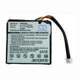 Battery For Tomtom 4en.001.02, 4en42, 4en52 3.7v, 700mah - 2.59wh GPS, Navigator Cameron Sino Technology Limited   