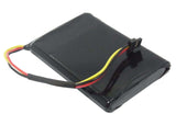 Battery For Tomtom 4et0.002.02, 4et03, Xl Holiday 3.7v, 1100mah - 4.07wh GPS, Navigator Cameron Sino Technology Limited   