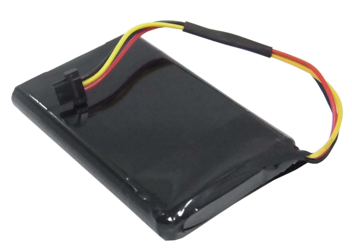 Battery For Tomtom 4et0.002.02, 4et03, Xl Holiday 3.7v, 1100mah - 4.07wh GPS, Navigator Cameron Sino Technology Limited   