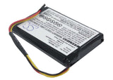 Battery For Tomtom 4et0.002.02, 4et03, Xl Holiday 3.7v, 1100mah - 4.07wh GPS, Navigator Cameron Sino Technology Limited   