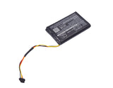 Battery For Tomtom, 4fa60, Go 610 3.7v, 1100mah - 4.07wh GPS, Navigator Cameron Sino Technology Limited   