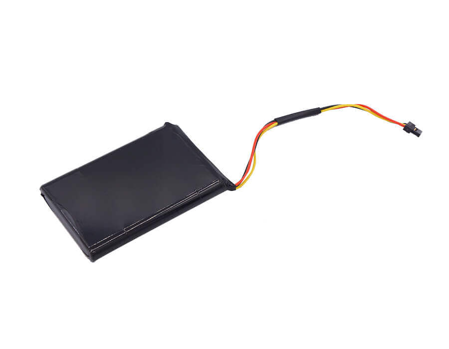 Battery For Tomtom, 4fa60, Go 610 3.7v, 1100mah - 4.07wh GPS, Navigator Cameron Sino Technology Limited   