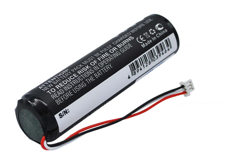 Battery For Tomtom 4gc01, Urban Rider, Urban Rider Pro 3.7v, 2200mah - 8.14wh GPS, Navigator Cameron Sino Technology Limited   