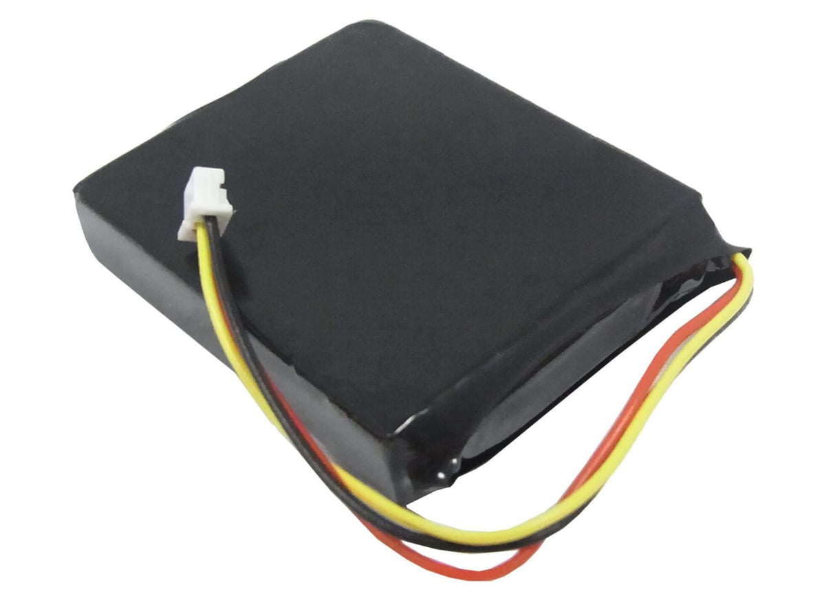 Battery For Tomtom 4k00.100, 4n00.004, 4n00.004.2 3.7v, 1100mah - 4.07wh GPS, Navigator Cameron Sino Technology Limited   