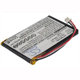 Battery For Tomtom Avn4430, Eclipse, Tns410 3.7v, 1200mah - 4.44wh GPS, Navigator Cameron Sino Technology Limited   